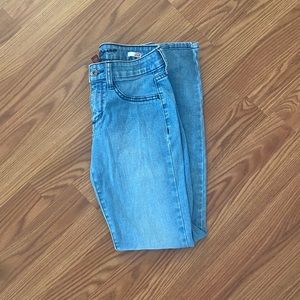 Jeans! Super skinny